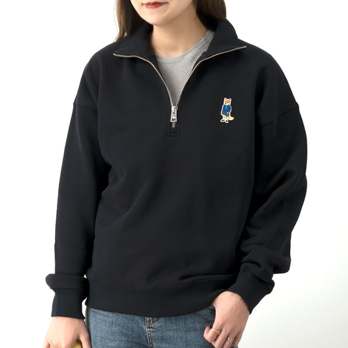 楽天市場】MAISON KITSUNE メゾンキツネ レディース 長袖 ベイビー