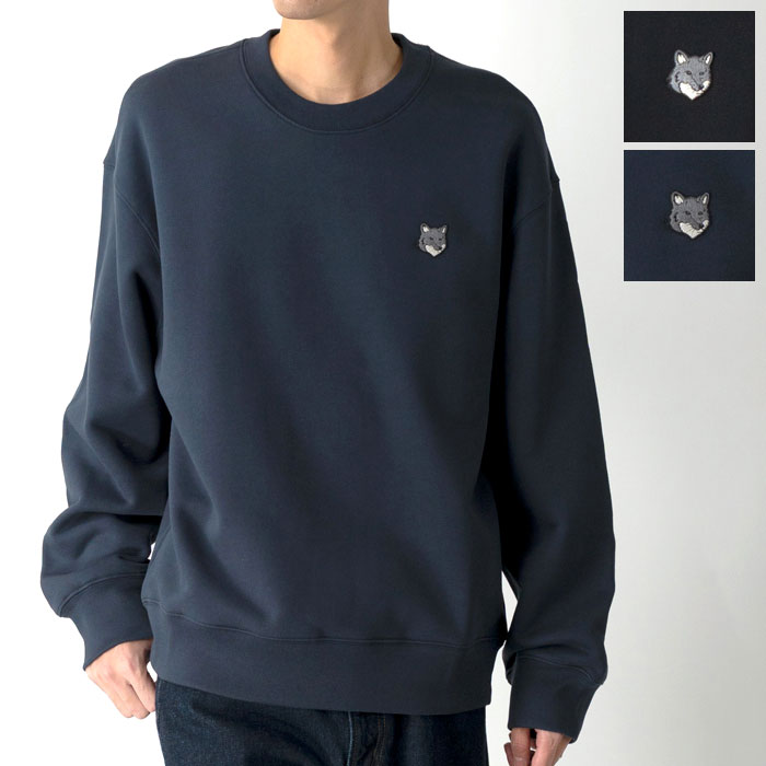 楽天市場】Maison Kitsune メゾンキツネ フォックススタンプ ロゴ