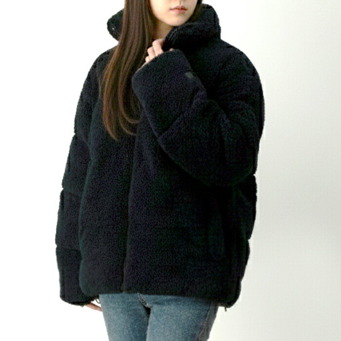 楽天市場】UGG アグ ファージャケット Ronney Puffer Jacket High Pile