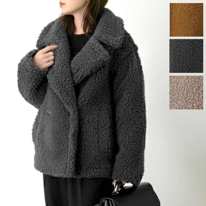 楽天市場】UGG アグ ファージャケット Ronney Puffer Jacket High Pile