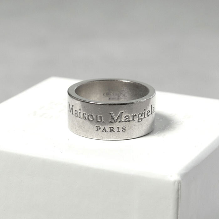 楽天市場】MAISON MARGIELA メゾンマルジェラ リング SM0UQ0020 SV0273