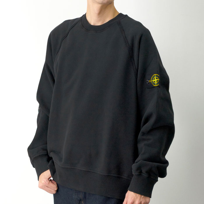 楽天市場】STONE ISLAND ストーンアイランド スウェットシャツ
