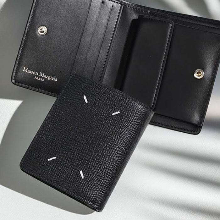 楽天市場】メゾン マルジェラ MAISON MARGIELA カードケース レザー