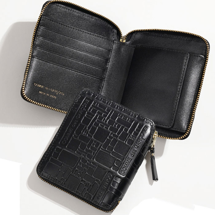 楽天市場】コムデギャルソン COMME DES GARCONS 財布 メンズ