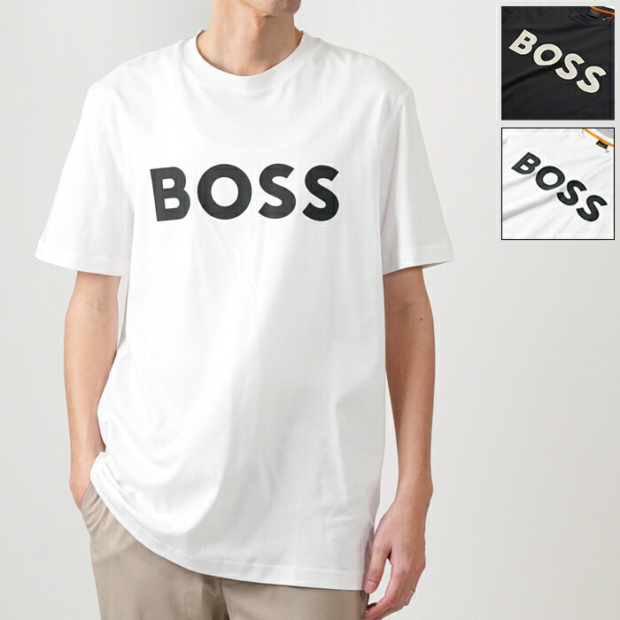 HUGO BOSS Tシャツ カットソー 50504542 HU7103EM00241_2_l.jpg