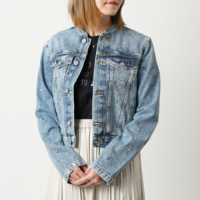 MM6メゾンマルジェラ グレー コットンジャケット Maison Margiela Cotton Shirt Jacket | Grey | FARFETCH
