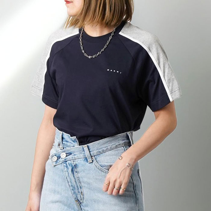 楽天市場】MARNI KIDS マルニキッズ【大人もOK】半袖Tシャツ M002MV