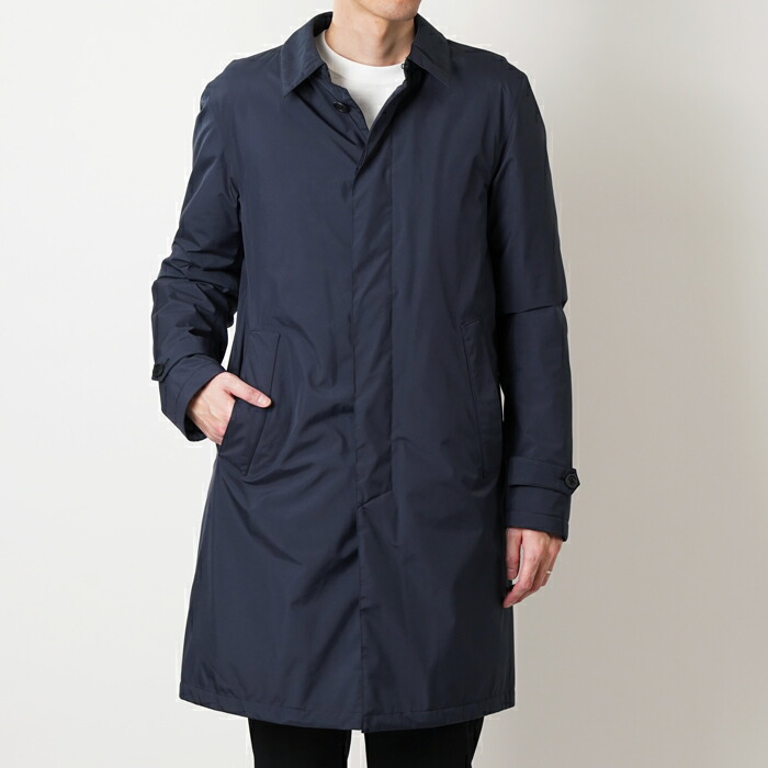 【楽天市場】HERNO ヘルノ Laminar ダウンコート GORE-TEX PI00311UL 9201 メンズ ラミナーシリーズ ...