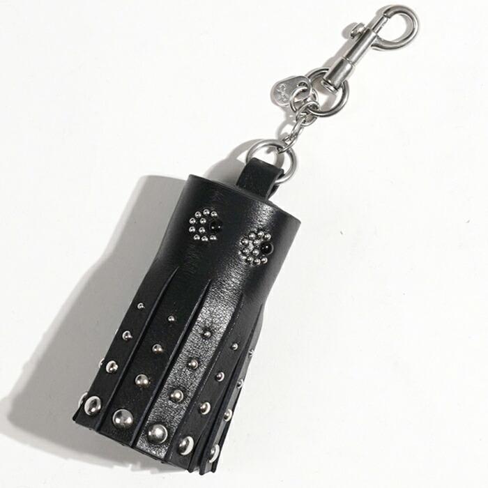 Anya Hindmarch◇アイズスタッズタッセルチャーム◇キーホルダー