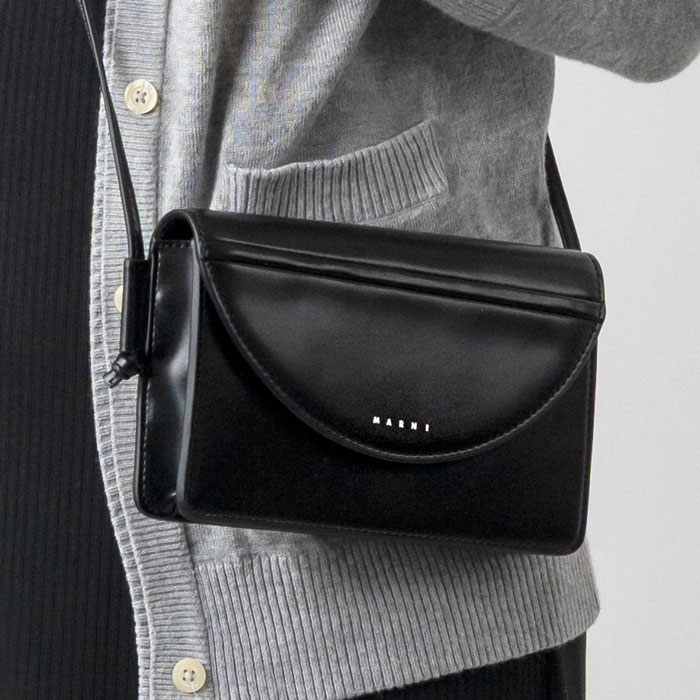 MARNI ミディアム ホーボーバッグ MARNI マルニ ハンドバッグ BUTTERFLY バタフライ ミディアム