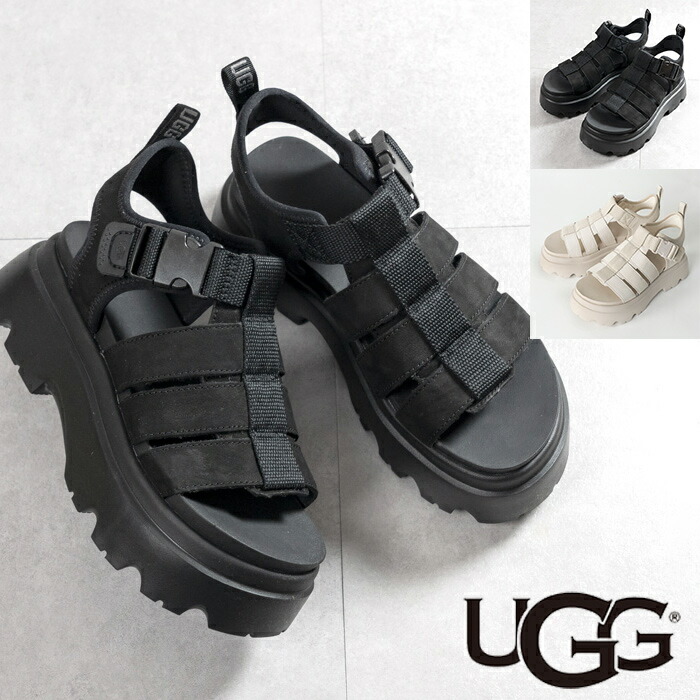 楽天市場】アグ コウラ UGG サンダル レディース カーキグリーン