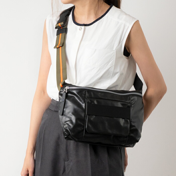 楽天市場】JACQUEMUS ジャックムス ネックポーチ Le porte Azur