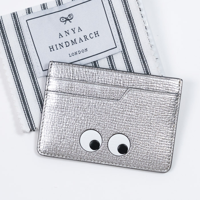 楽天市場】ANYA HINDMARCH アニヤハインドマーチ カードケース