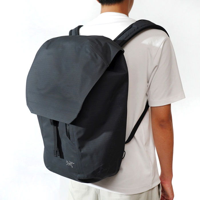 アークテリクス　グランヴィル16 新型　リュック　ブラック アークテリクス ARC'TERYX グランヴィル 16 バックパック 16L