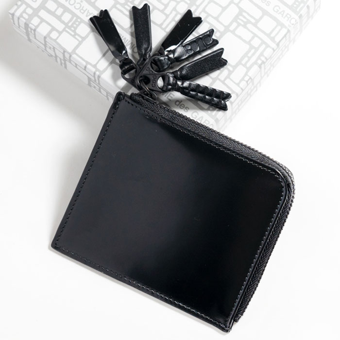 楽天市場】COMME des GARCONS コムデギャルソン コインケース シルバー