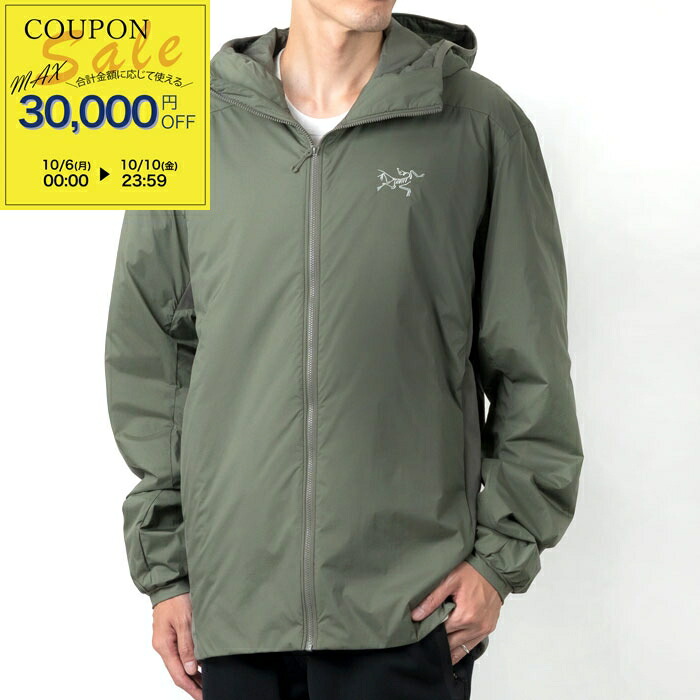 楽天市場】ARCTERYX アークテリクス 中綿ジャケット Atom Hoody