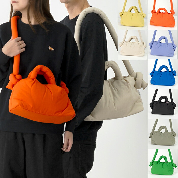 【春のクーポンSALE★最大2万円OFF】OLEND オレンド ショルダーバッグ MINI ONA SOFT BAG ミニオナ ソフトバッグ レディース ハンドバッグ ミニ オナ ソフトバッグ 2WAY ショルダー 斜めがけ ナイロン クロスボディ 撥水 ユニセックス メンズ