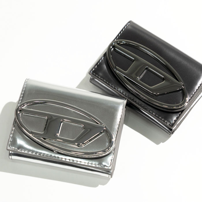 楽天市場】DIESEL ディーゼル 三つ折り財布 1DR TRI FOLD COIN XS II