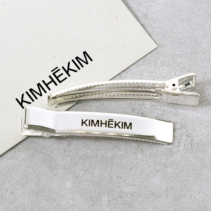 【FLAT PRICE】KIMHEKIM キムヘキム ヘアピン SMALL HAIR PIN KHK-AC181-SV レディース ペア 2本セット ヘアアクセサリー ヘアクリップ 髪留め[po_ten]｜GLANCEED（グランシード） 11,250円
