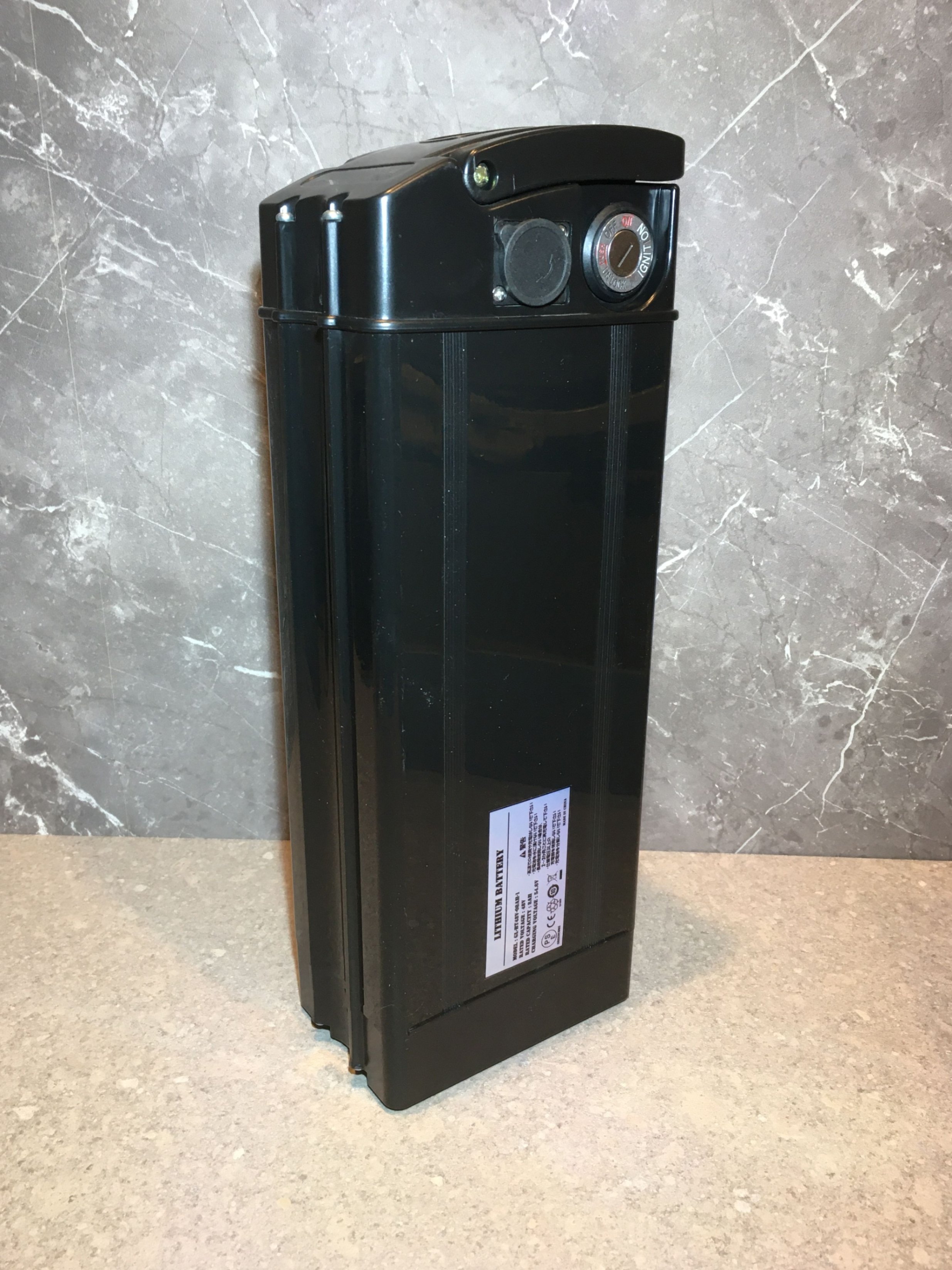 電動銀輪  蓄電池 48V / 8Ah  一種独特小型 原則として小型 モーター付銀輪 電動機付き添い人銀輪  銀輪 電動モペット 盛りだくさん電動銀輪蓄電池 盛りだくさん電動銀輪 モペット モーター付銀輪 ひね自転車 ひねチャリ [GL-48V08AH-2]