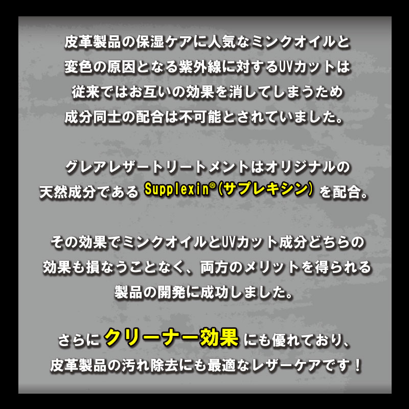 楽天市場 正規輸入品 Glare Vinyl Leather All Weather Protectant グレア ビニール レザー 12oz 355ml 皮革保護剤 保湿 防臭 防腐 ワックス コーティング レザークリーナー レザーケア 本革 合成 衣類 光沢 艶 Uvカット Supplexin 最新 ギフト 誕生日 プレゼント 楽天市場 正規輸入品 Glare Vinyl Leather All Weather Protectant グレア ビニール レザー 12oz 355ml 皮革保護剤 保湿 防臭 防腐 ワックス コーティング レザークリーナー レザーケア 本革 合成 衣類 光沢 艶 Uvカット Supplexin 最新 ギフト 誕生日 プレゼント