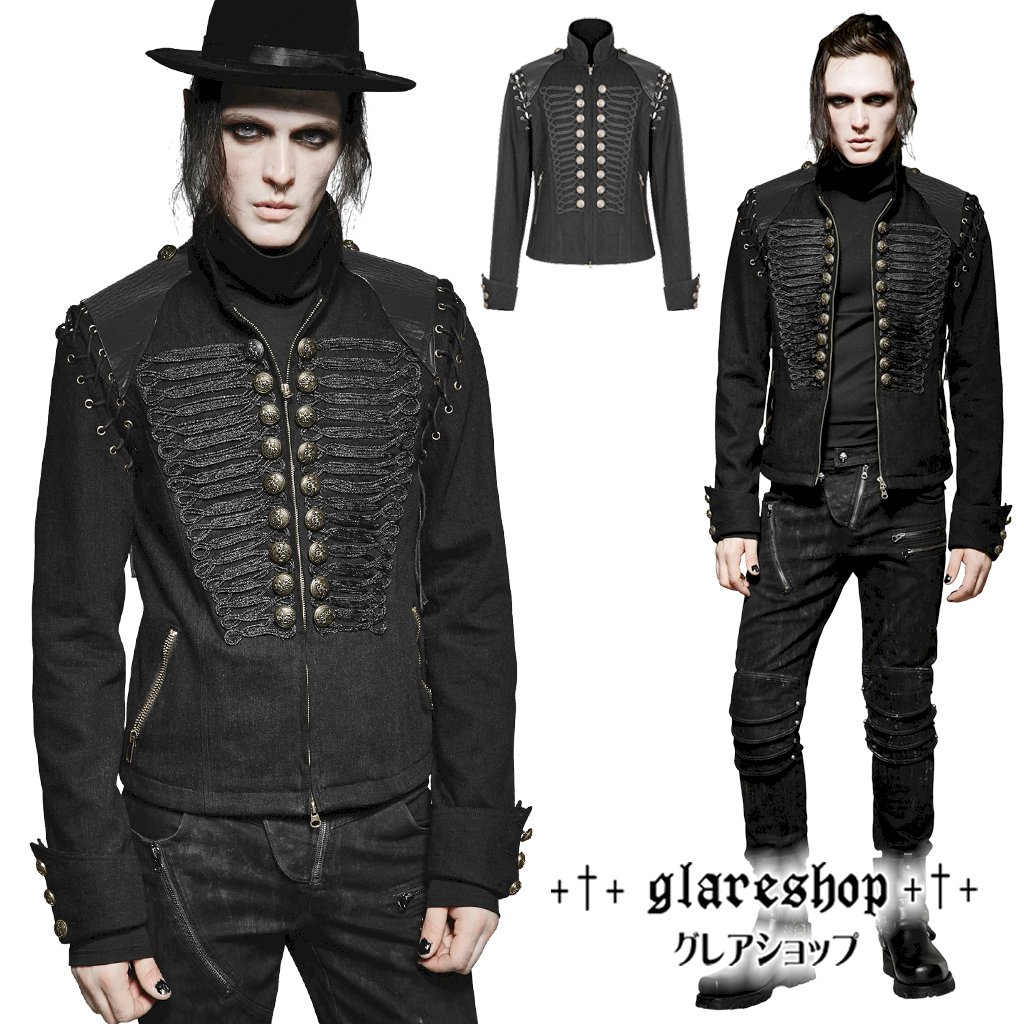 超美品　glams MENS アウター　ジャケット　ミリタリージャケット L 楽天市場】glareshop グレアショップ「M.S-M.5XL」JX111-man-R