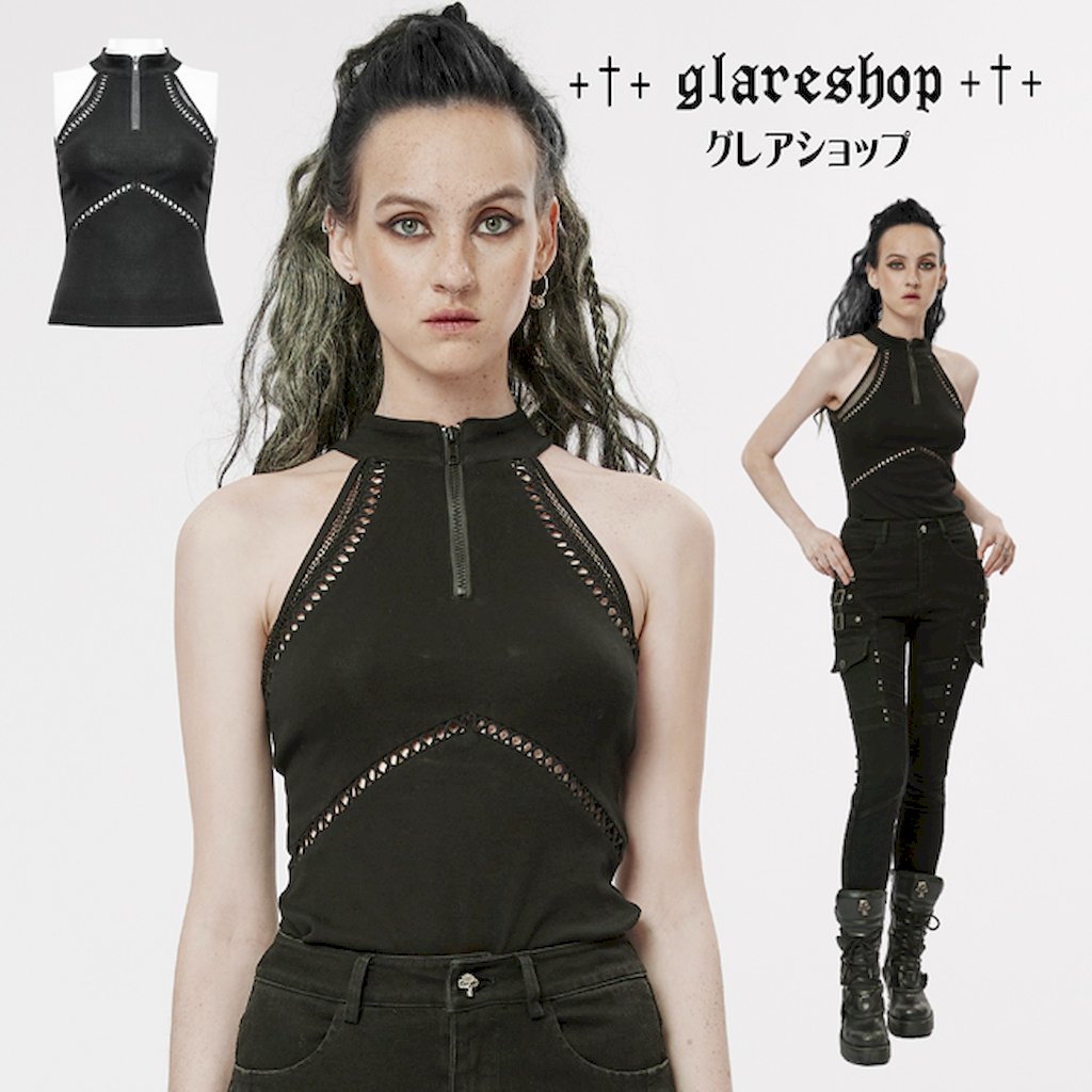 楽天市場】glareshop グレアショップ「S/L/2XL」KX307-B□パンク