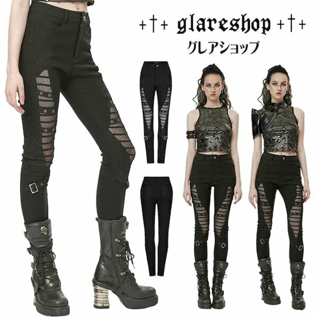 楽天市場】glareshop グレアショップ「S-4XL」PX064-B□ゴシック