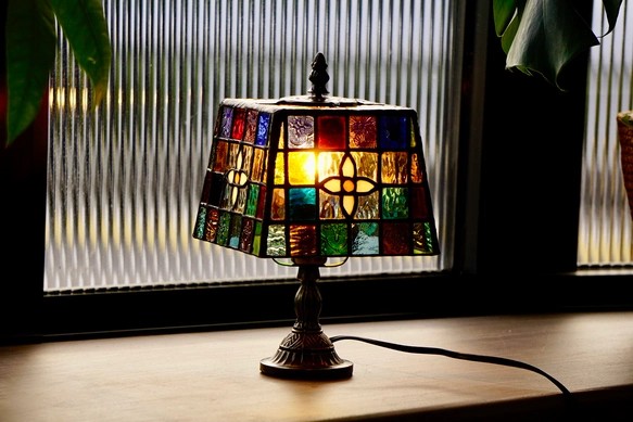 楽天市場】ランプ シェード テーブルランプ 照明 間接照明 スタンド