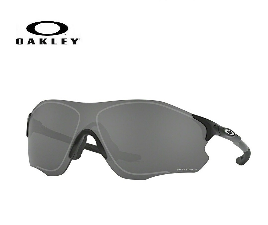 国内正規商品 OAKLEY / オークリー サングラス EV ZERO PATH (A) / イーブイ ゼロ パス (A) フレームカラー ポリッシュド ブラック レンズカラー プリズム ブラック ポラライズド 可視光線透過率11% 「保証カード付き」「ドライタイプめがね拭き付属」 品番 OO9313-2338 31,185円
