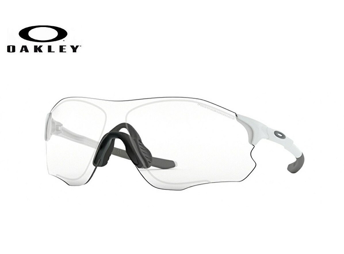 [国内決まり商いもの]  OAKLEY/オーク材ロバート・エドワード・リー 黒眼鏡 EV ZERO PATH (A) / イーブイゼロパス アジアン嵌まる ひな形色合い 引っ敷き 白いこと  水晶体色合い せつ然たる 黒いこと イリジウム 写真絵クロミック  OO9313-06  調光水晶体     [御墨付き付き添い人] スポーツ・アウトドア-スポーツサングラス-スポーツウェア・アクセサリー