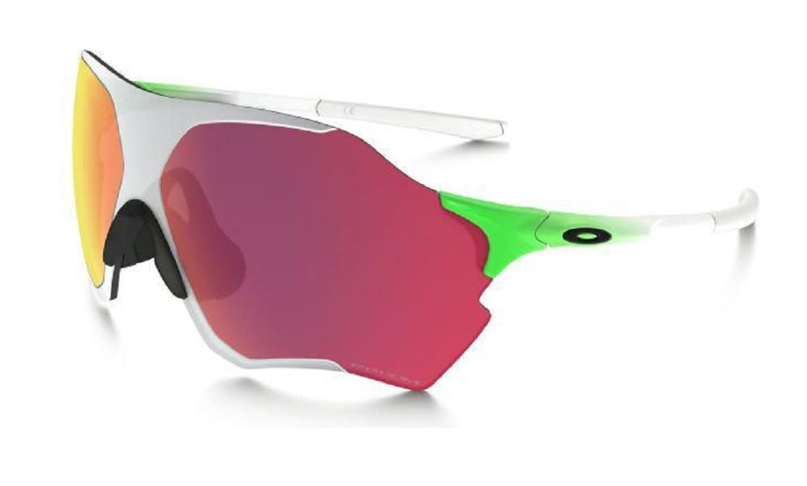 「国内正規商品」OAKLEY オークリー 限定 GREEN FADE EDITION サングラス PRIZM FIELD プリズムフィールド EVZERO RANGE イーブイゼロレンジ ASIAN FIT OO9337-05