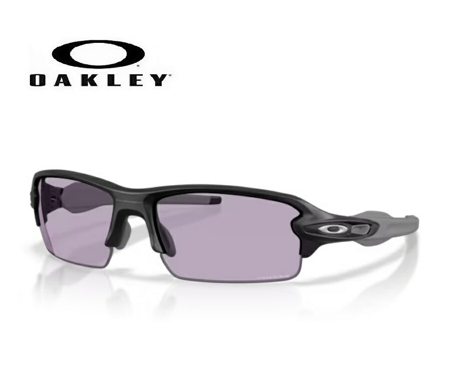 国内正規商品 OAKLEY / オークリー サングラス FLAK 2.0 (A) / フラック 2,0 (A) フレームカラー マット ブラック レンズカラー Prizm Slate / プリズム スレート 「保証カード付き」「ドライタイプめがね拭き付属」 品番 OO9271-6061