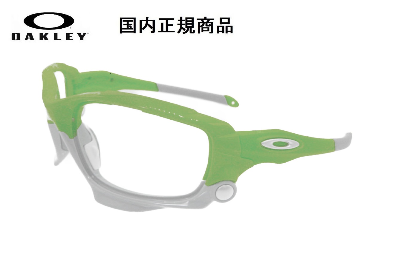 国内正規商品」OAKLEY JACKET オークリー / Frame レーシング 