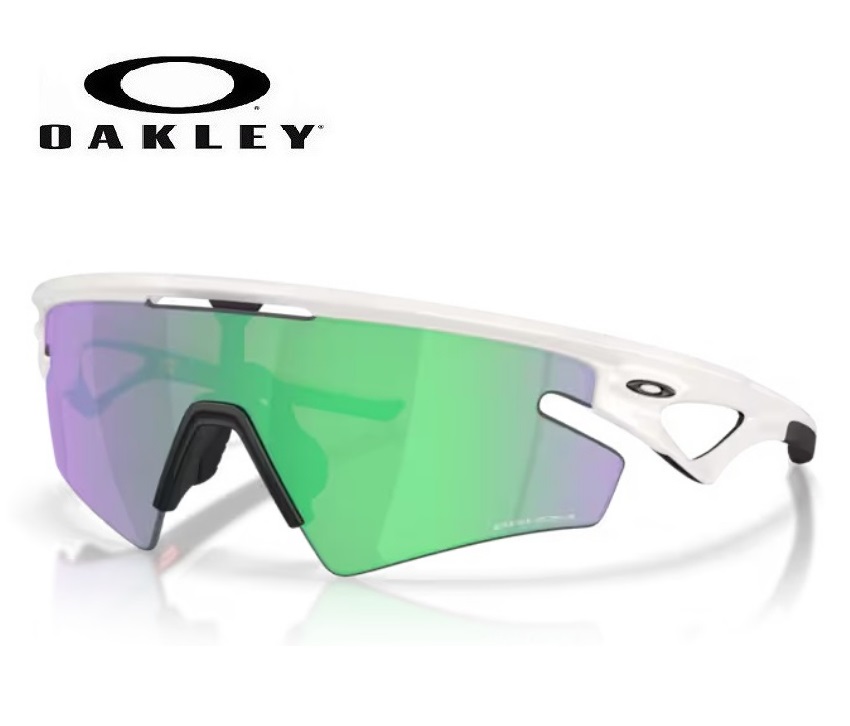 国内定まり商いもの OAKLEY / オーク材ロバート・エドワード・リー 黒眼鏡 SPHAERA SLASH  / スフィエラ スラッシュ 枠組み色合い つや消し ヴェイパー  水晶体色合い Prizm Road Jade / プリズム 読み込む ジェイド 「引き請ける歌留多付き添い人」「素っ気ない印字機めがね拭き」 品番 OO9499-0436