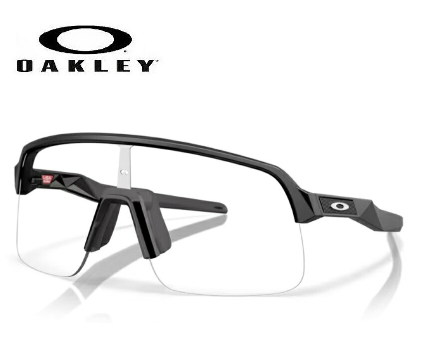国内定め事商いもの OAKLEY / オーク材ロバート・エドワード・リー 黒眼鏡 SUTRO LITE S  / スートロ 点火装置 S ひな形色つや 引っ敷き 黒いこと  水晶体色つや せつ然たる 黒いこと イリジウム 映し絵クロミック 調光水晶体 「引きうける歌留多付き添い人」「素っ気ない手合いめがね拭き」 品番 OO9496-0734