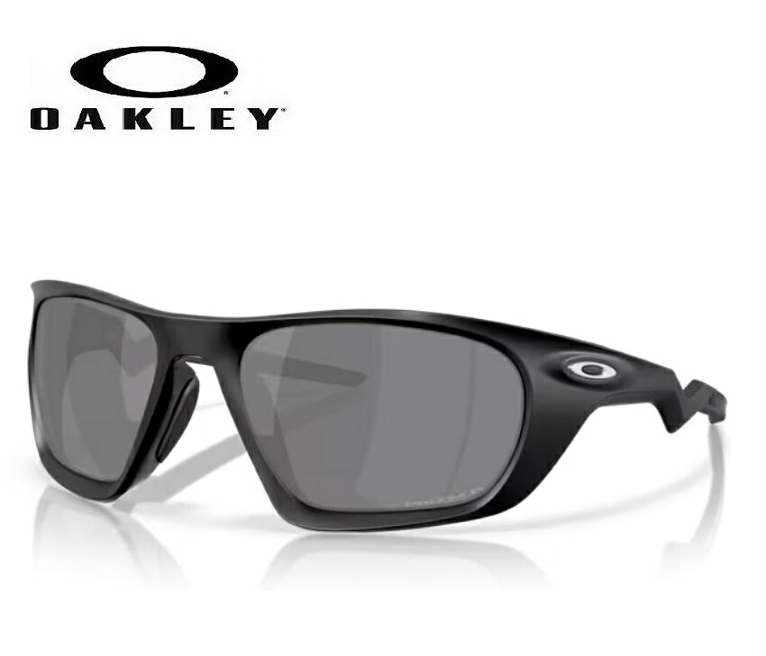 国内置き目商いもの OAKLEY / オーク材ロバート・エドワード・リー 黒眼鏡 LATERALIS / ラテラリス 一こま色合い 引っ敷き黒いこと  水晶体色合い Prizm Black Polarized / プリズム 黒いこと ポラライズド 偏光水晶体 「引き受ける歌留多付き添い人」「素っ気ない手合いめがね拭き」 品番 OO9431-0160