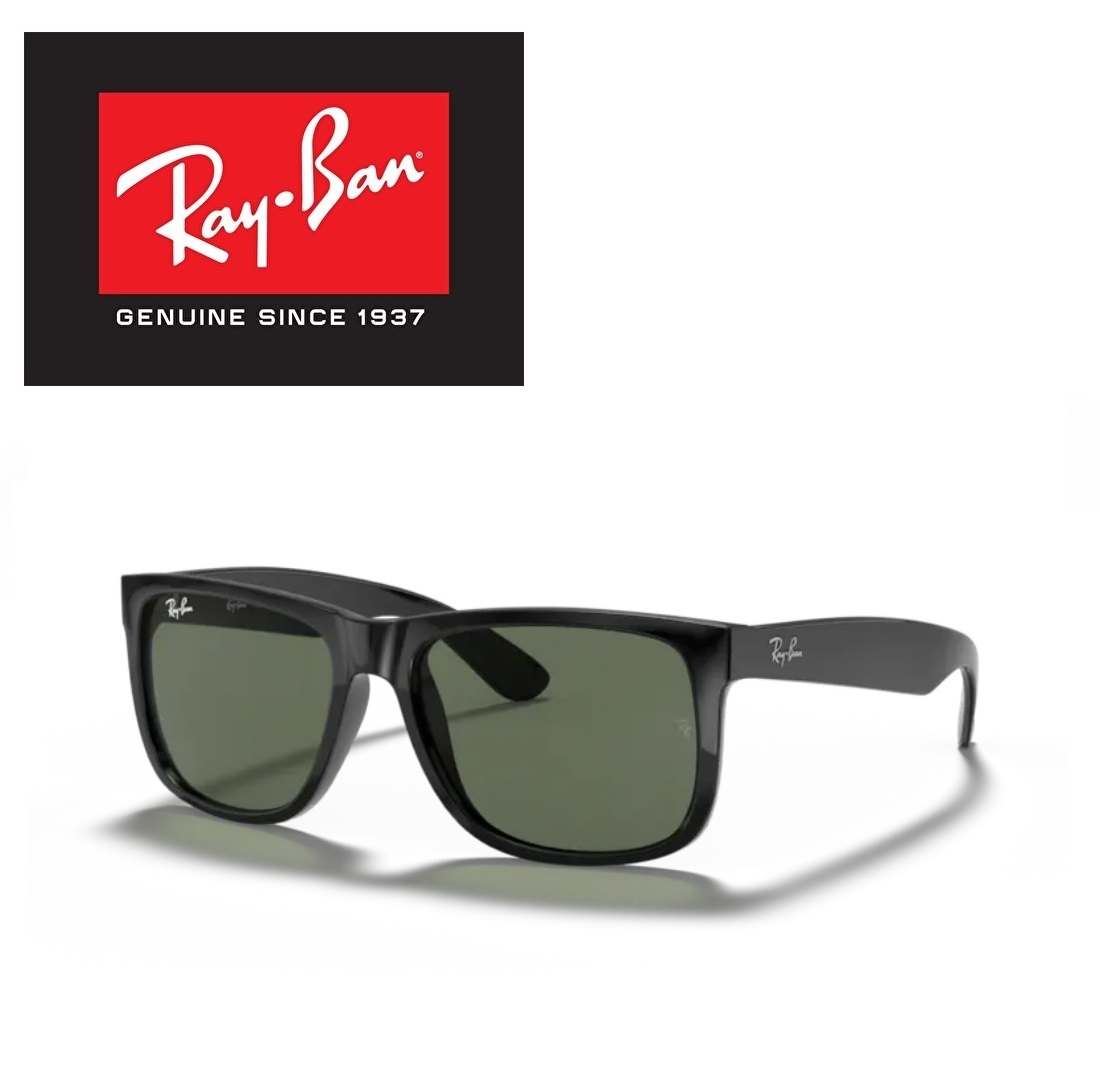 Ray-Ban　JUSTIN　サングラス　RB4165-F　べっ甲柄フレーム Amazon.co.jp: Ray-Ban(レイバン) RB4165 JUSTIN サングラス