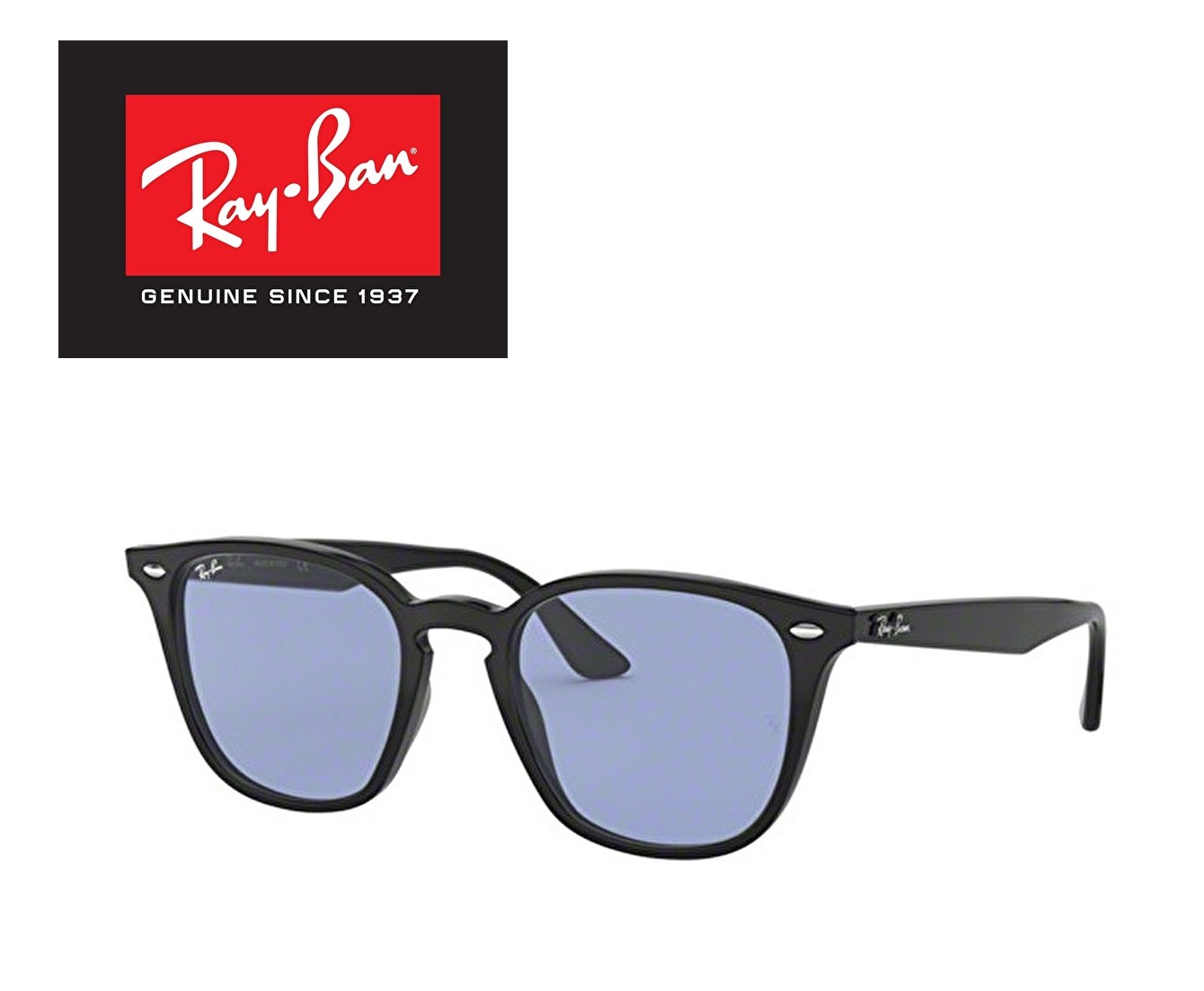 新品)RayBan RB4258F アジアンフィット サングラス - サングラス