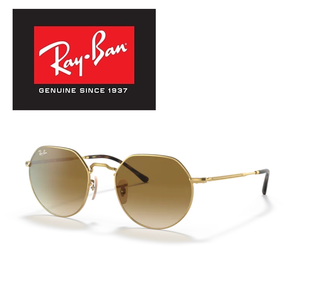 レイバン　サングラス　ジャックオー レイバン公式ストア】 Ray-Ban® JACK TRANSITIONS® サングラス