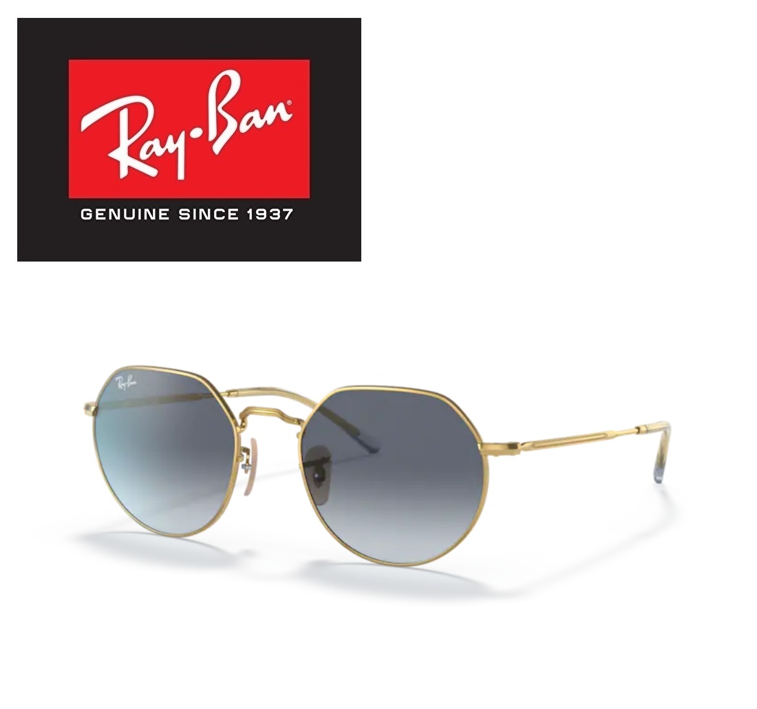 レイバン サングラス RB3565 003/3F 53 Ray-Ban Ray-Ban レイバン サングラス RB3565 003/3F 53 JACK ジャック