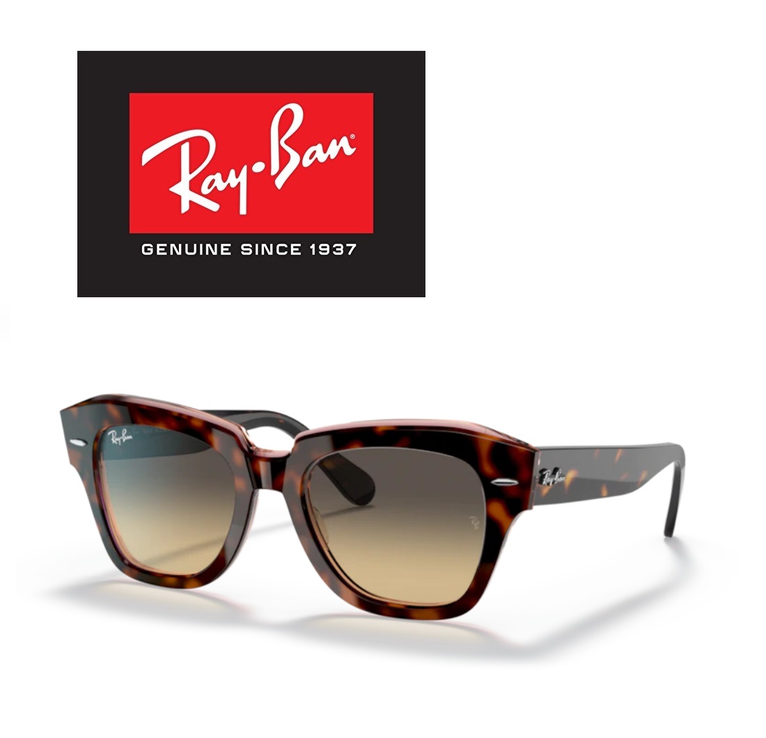 ray ban レイバン　サングラス　state street Ray Ban レイバン / STATE STREET サングラス(ウェリントン