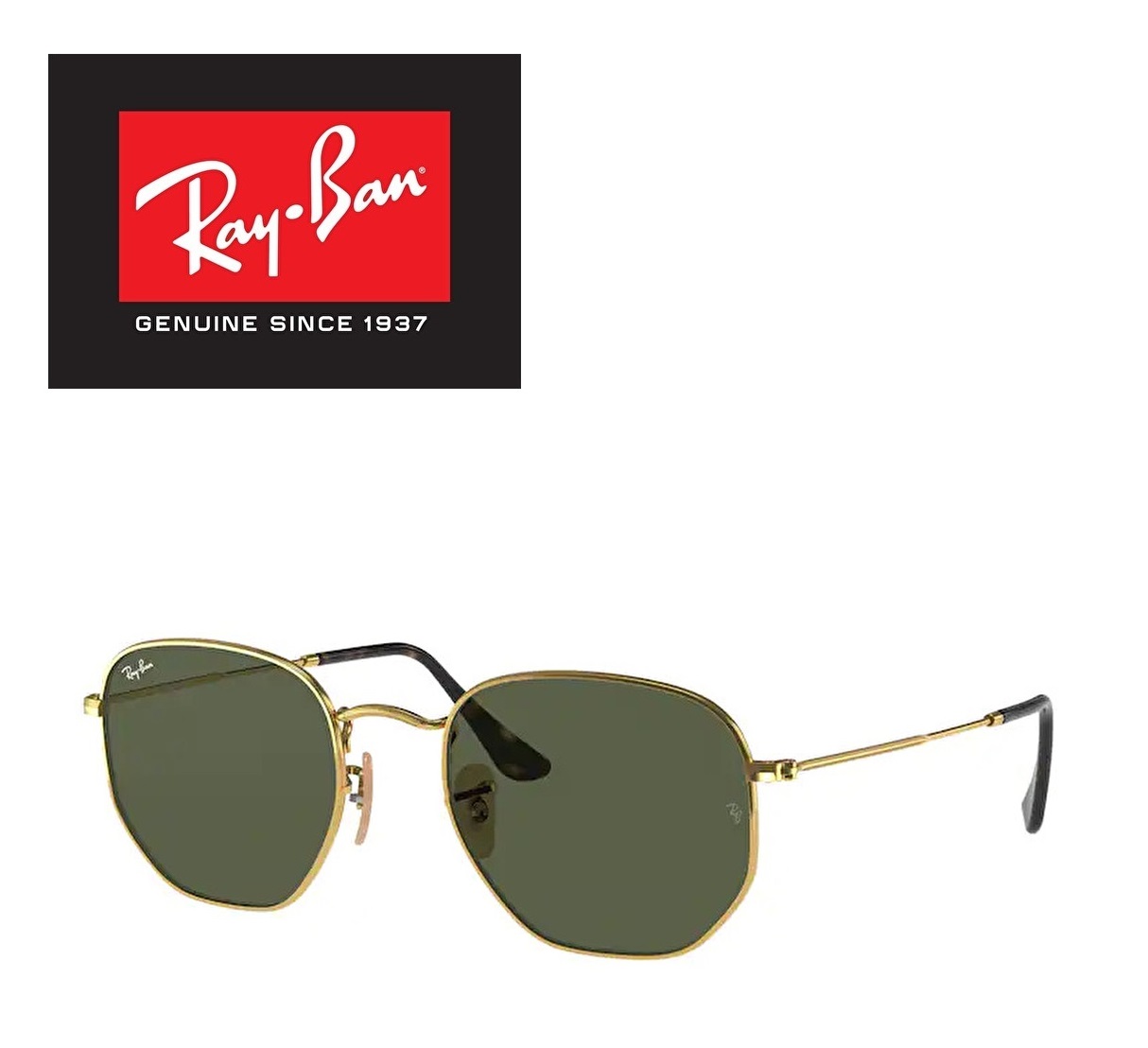 楽天市場】Ray-Ban レイバン サングラス RB3548 002/71 54サイズ