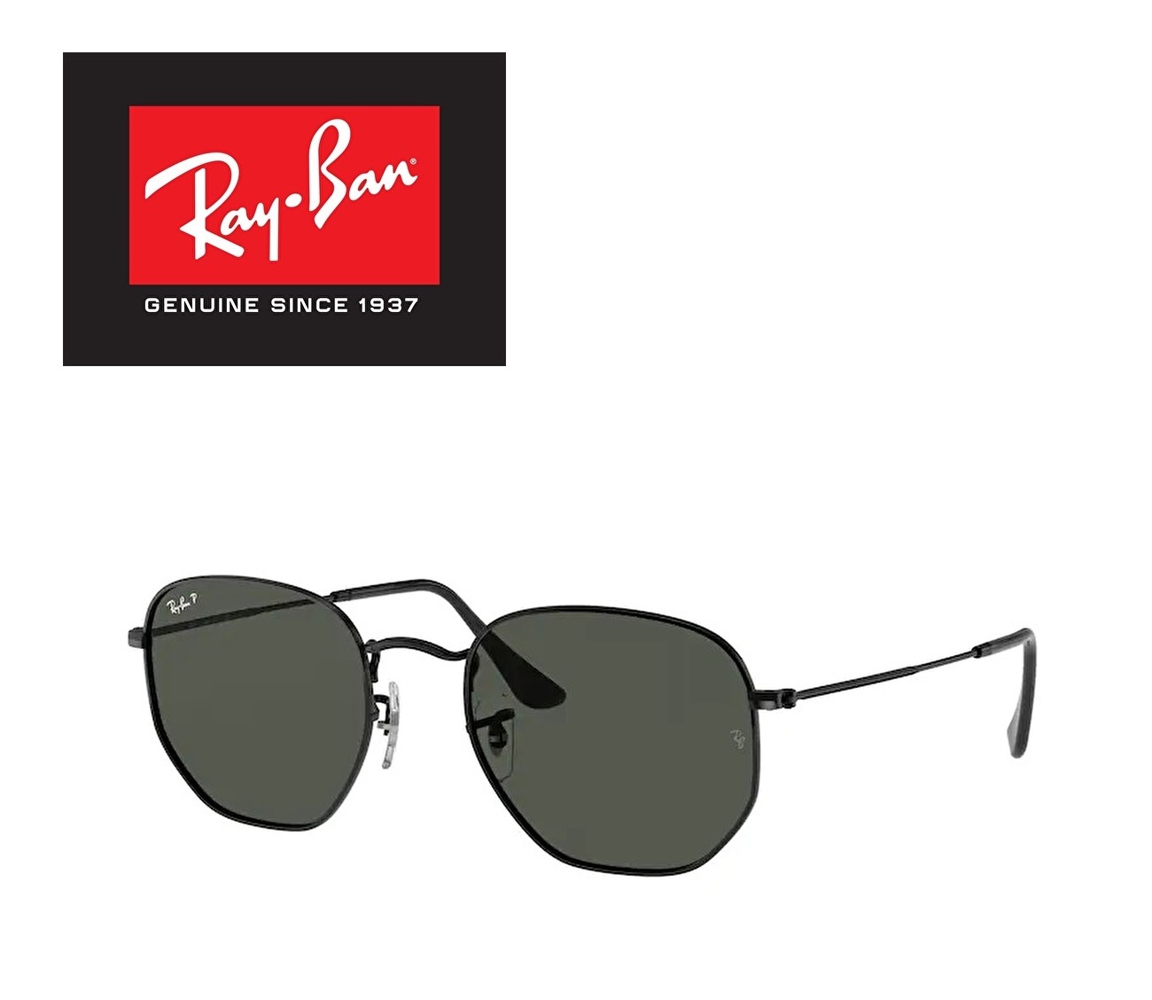 楽天市場】Ray-Ban レイバン サングラス RB3548 001/3F 54サイズ