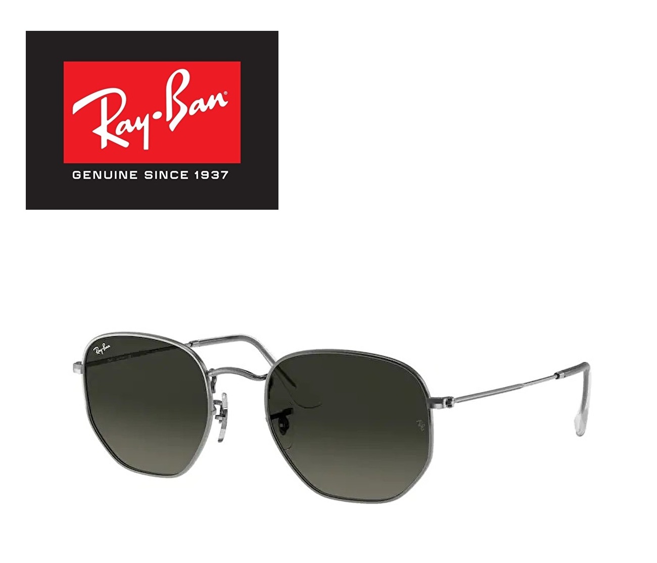 楽天市場】Ray-Ban レイバン サングラス RB3548N 004/71 51