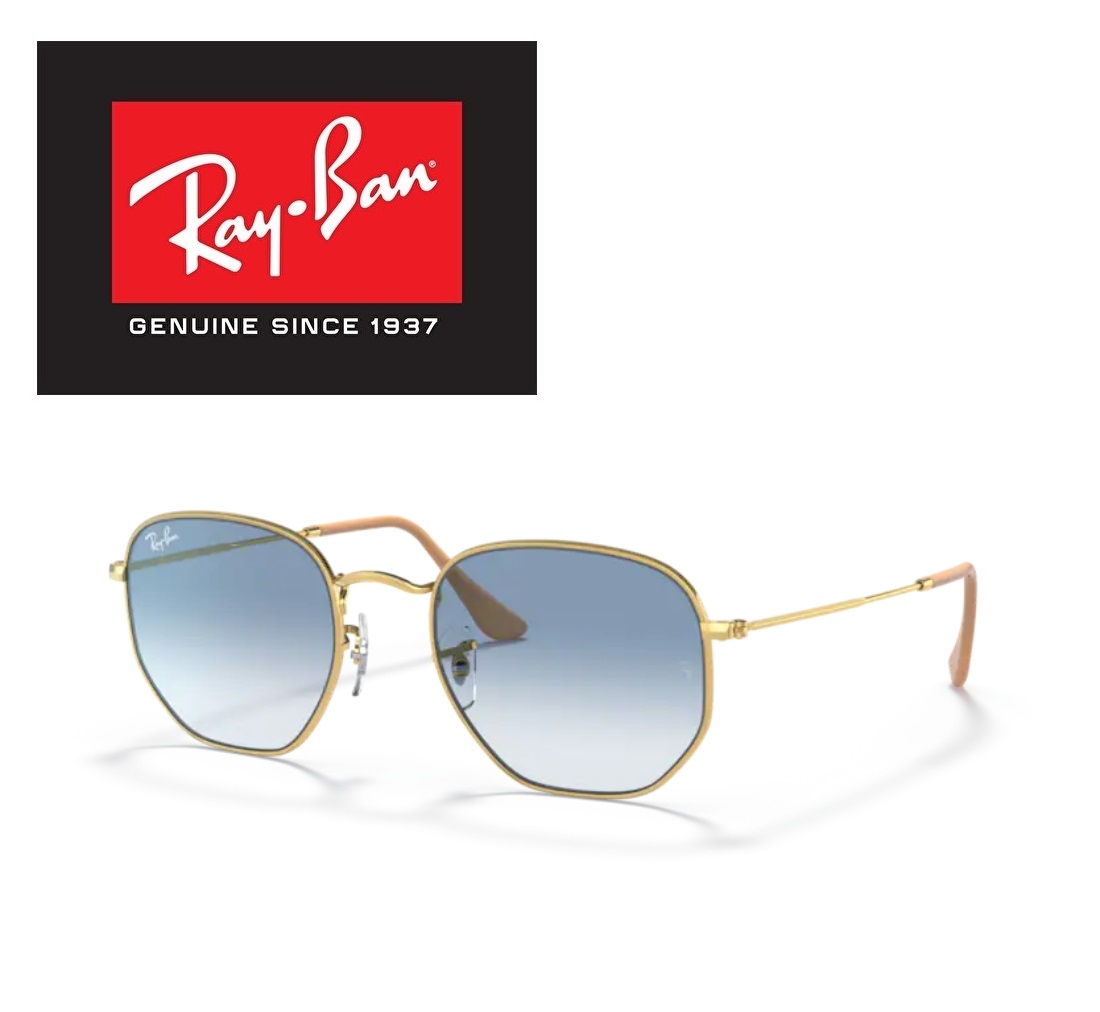 楽天市場】Ray-Ban レイバン サングラス RB3548 001/3F 51サイズ