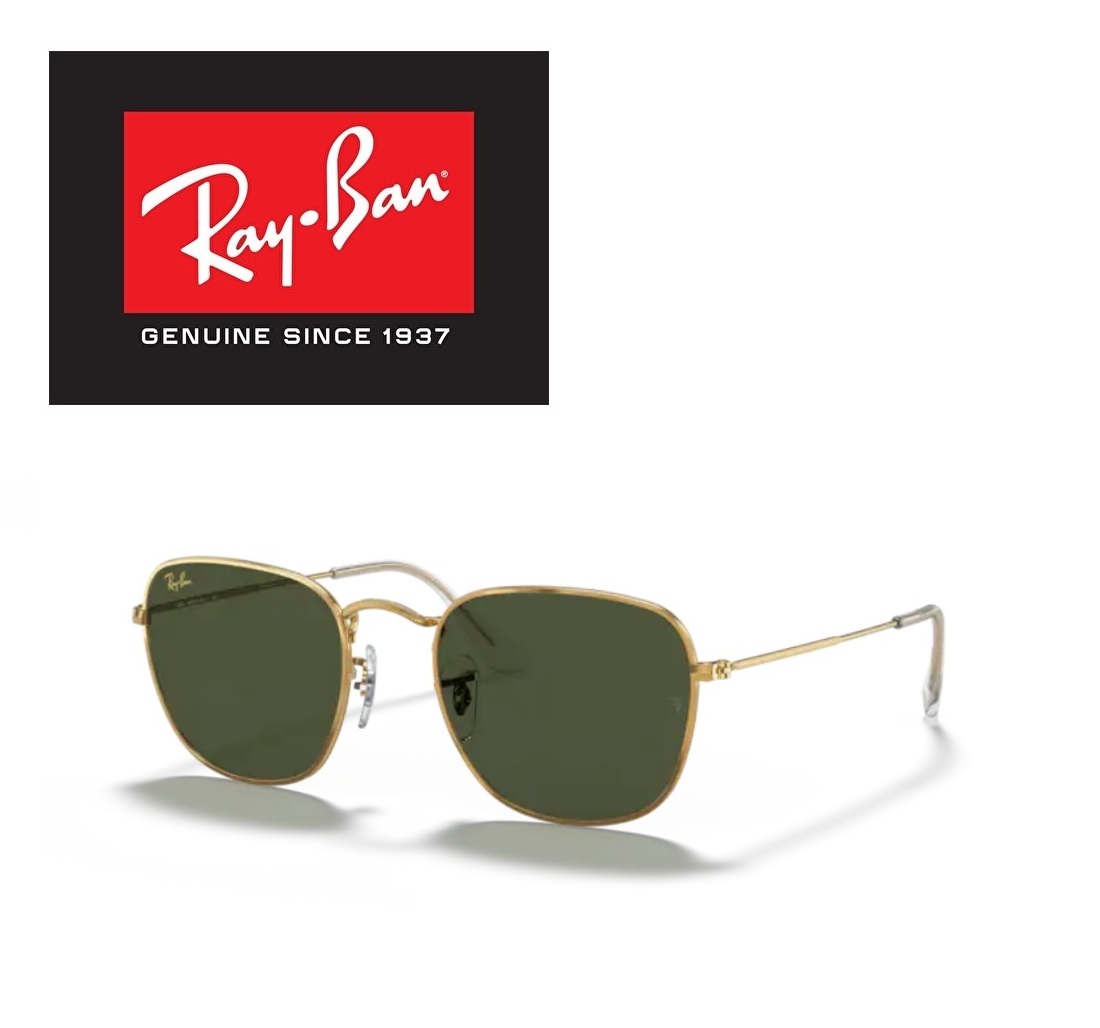 Ray-Ban FRANK レイバン　フランク BL Made in USA Ray-Ban レイバン サングラスFRANK フランク RX3857 002/GH