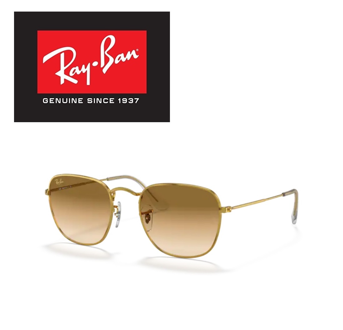 楽天市場】レイバン サングラス RB3857 919633 48 Ray-Ban FRANK