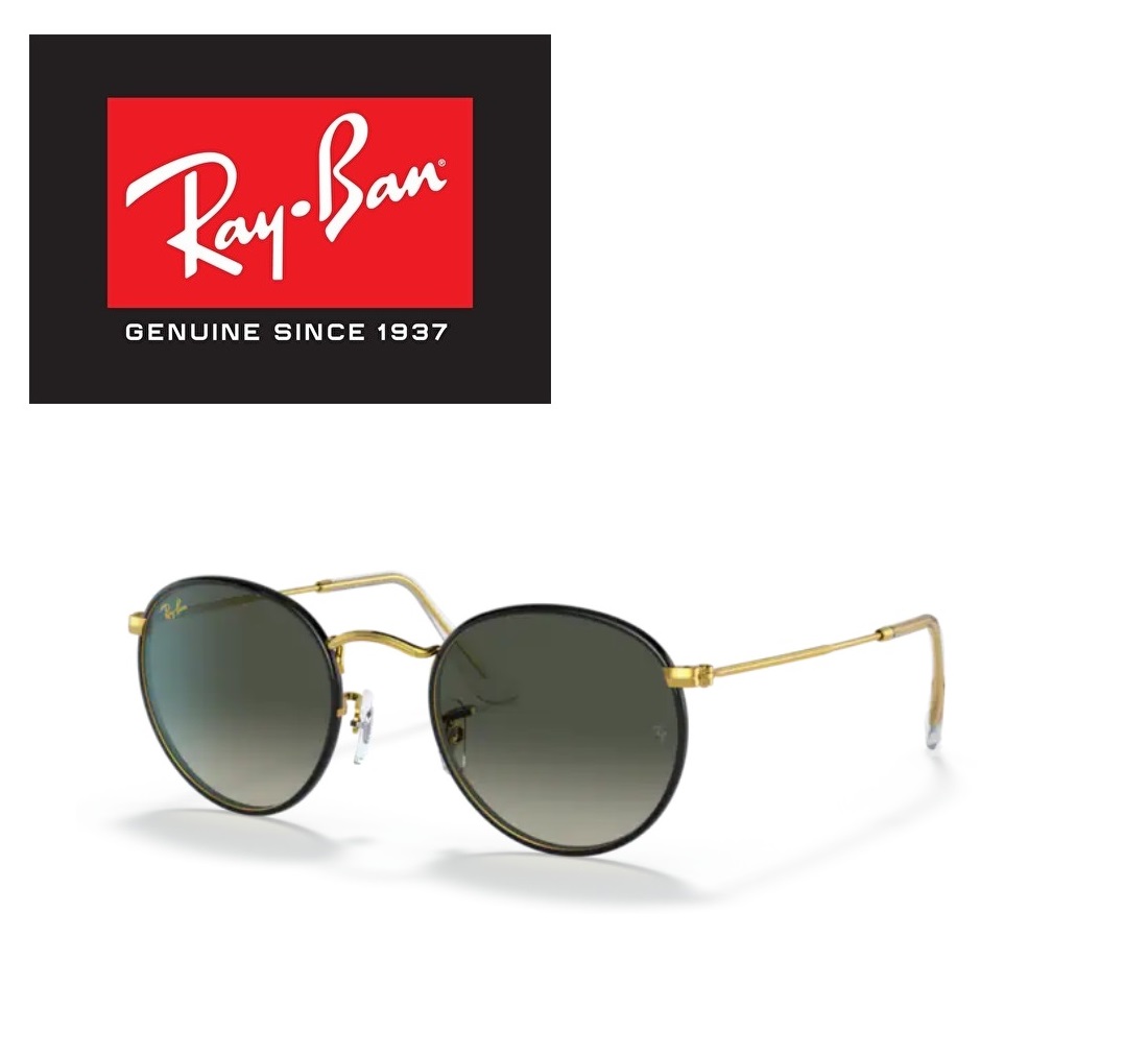 【Ray-Ban】レイバンRound Icon サングラス rb3447jm-919671.jpg