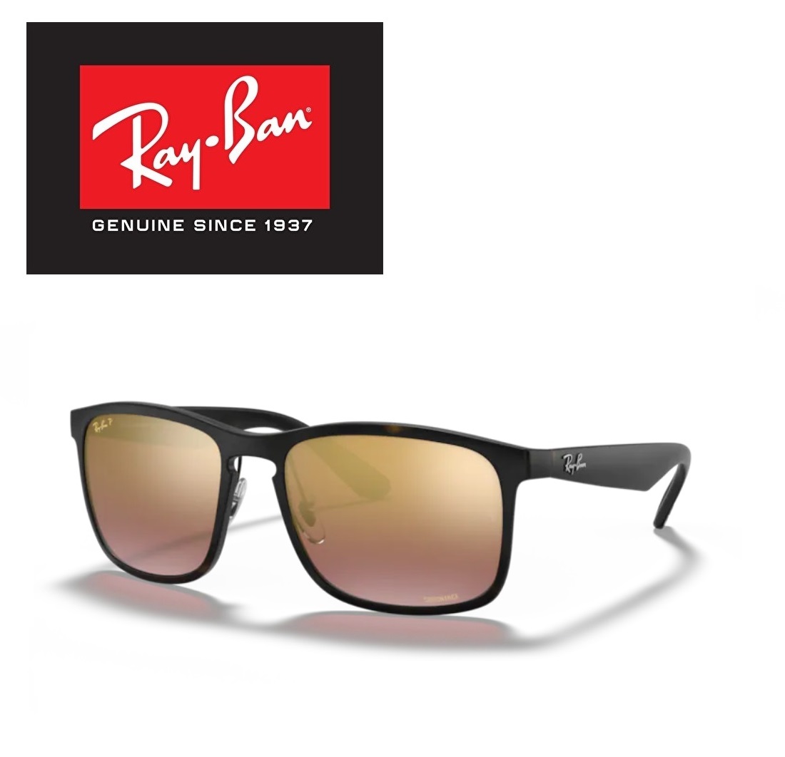 楽天市場】レイバン サングラス ミラー 偏光 クロマンス Ray-Ban